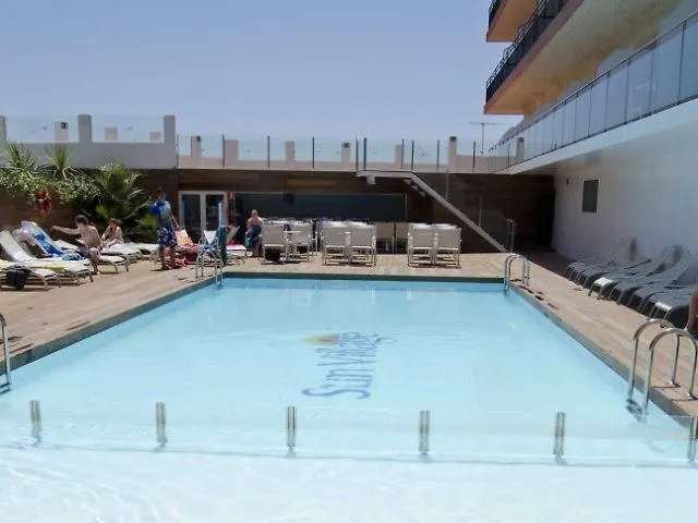 Alegria Sun Village מלון