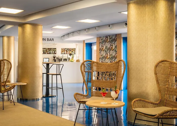 מלון Alegria Sun Village יורט דה מאר