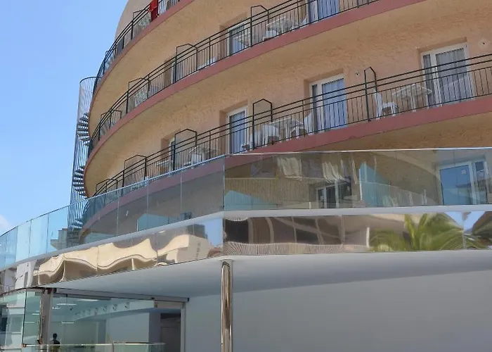 Alegria Sun Village מלון יורט דה מאר