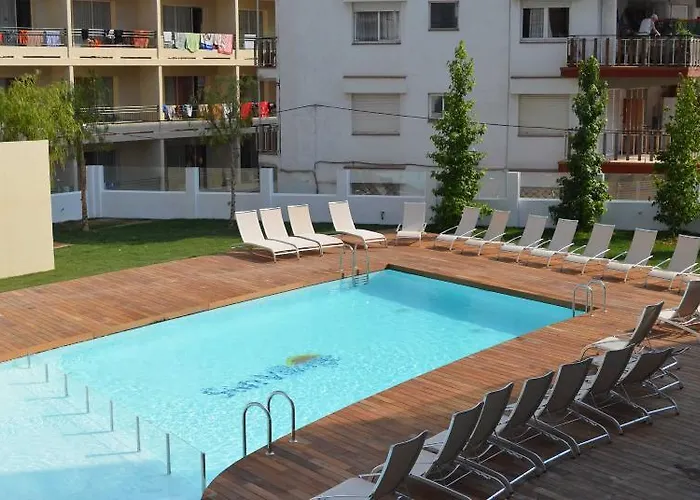 Alegria Sun Village מלון יורט דה מאר