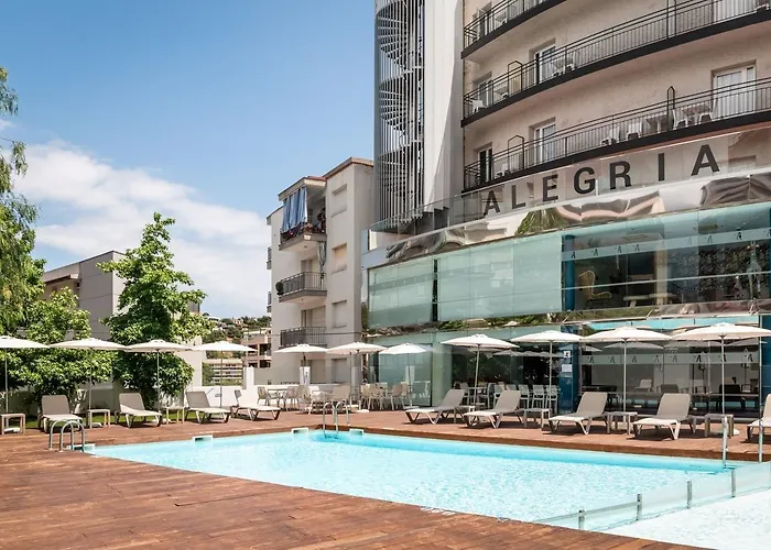 Alegria Sun Village 4* Lloret de Mar