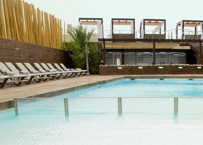 Alegria Sun Village Hotel Lloret de Mar