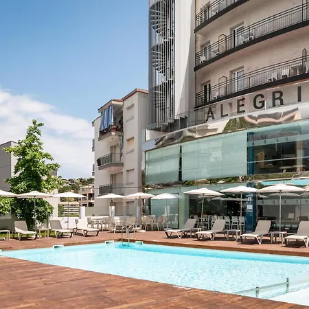 מלון Alegria Sun Village