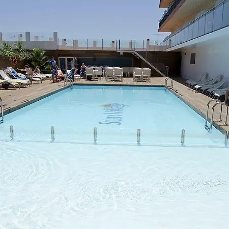 Alegria Sun Village 4* Lloret de Mar