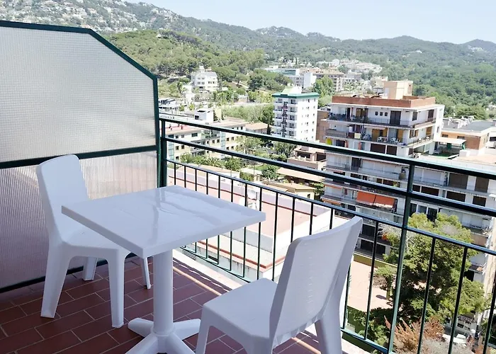 Alegria Sun Village Otel Lloret de Mar