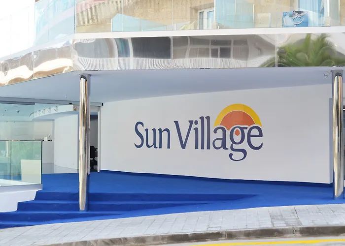 Alegria Sun Village 4*