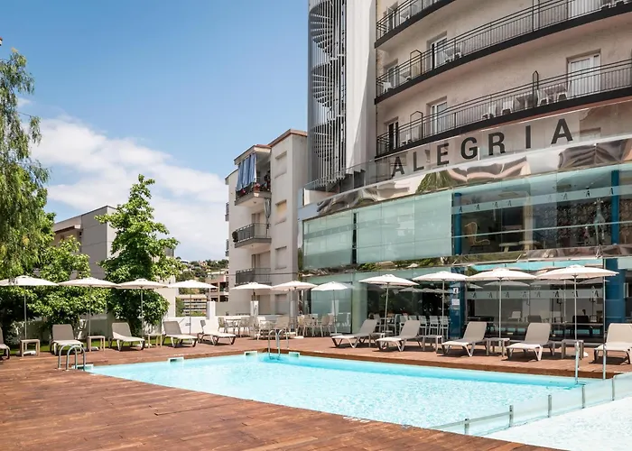 Szálloda Alegria Sun Village