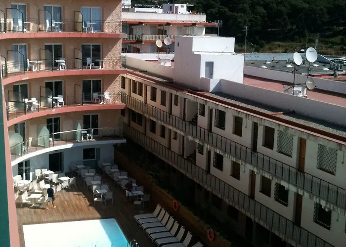 Alegria Sun Village Otel Lloret de Mar