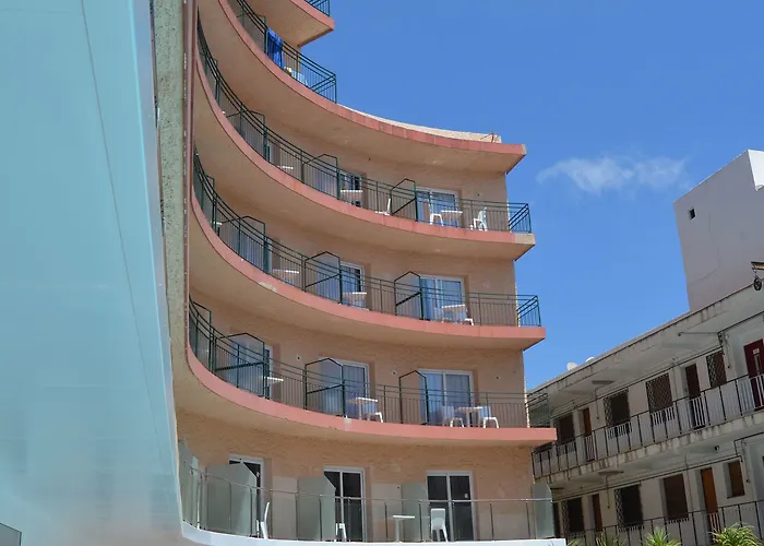 Otel Alegria Sun Village Lloret de Mar