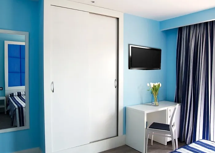 Alegria Sun Village Szálloda Lloret de Mar