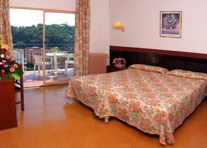 Szálloda Alegria Sun Village Lloret de Mar