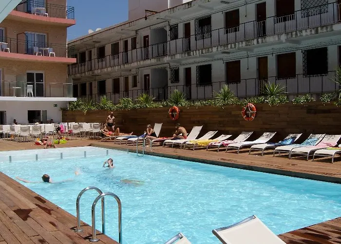 Szálloda Alegria Sun Village