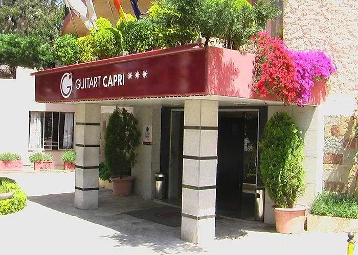 Otel Alegria Sun Village Lloret de Mar