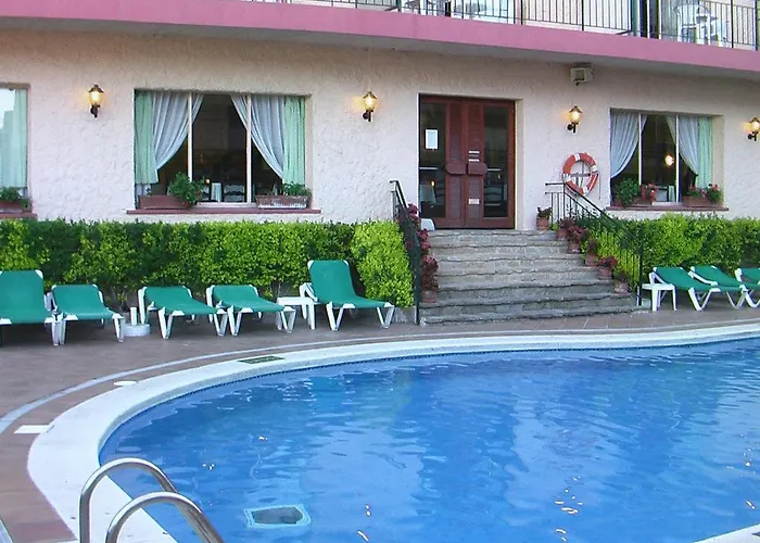 Szálloda Alegria Sun Village Lloret de Mar