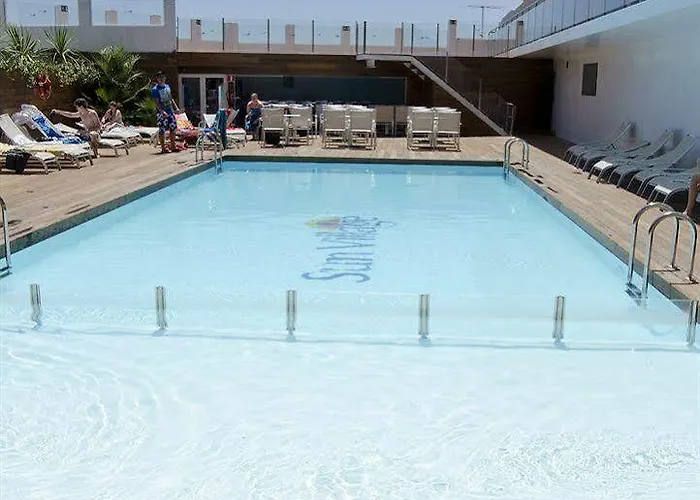 Alegria Sun Village 4* Lloret de Mar