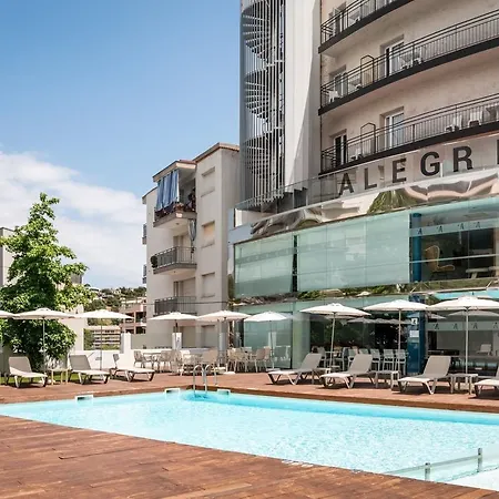 Alegria Sun Village 4* Lloret de Mar