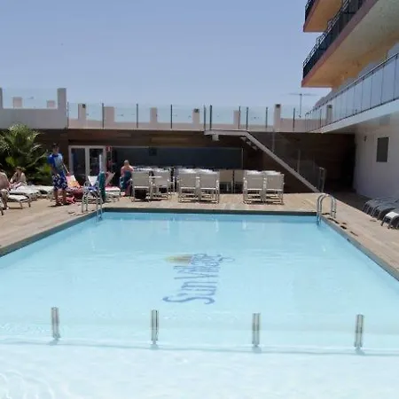 Alegria Sun Village ホテル