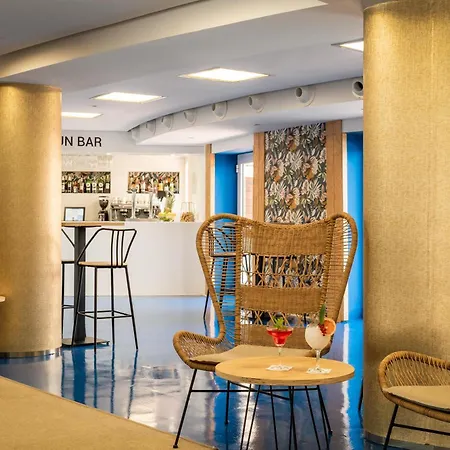 Hotell Alegria Sun Village Lloret de Mar