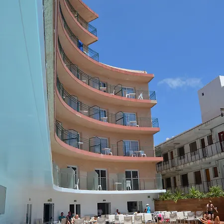 Hotell Alegria Sun Village Lloret de Mar