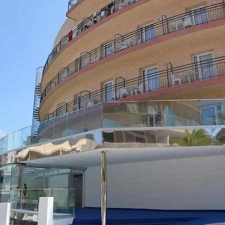 Alegria Sun Village Hotell Lloret de Mar