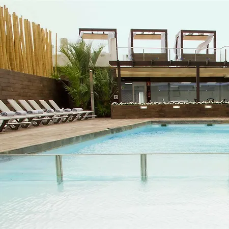 Alegria Sun Village Hotell Lloret de Mar