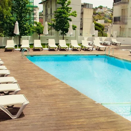 Hotell Alegria Sun Village Lloret de Mar