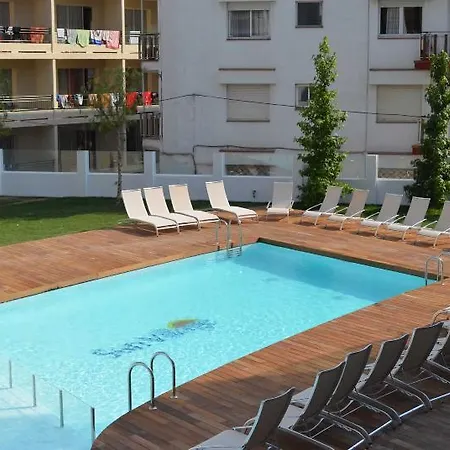 Alegria Sun Village Hotell Lloret de Mar