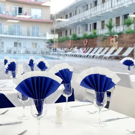 Alegria Sun Village Hotell Lloret de Mar