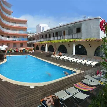 Hotel Alegria Sun Village Lloret de Mar